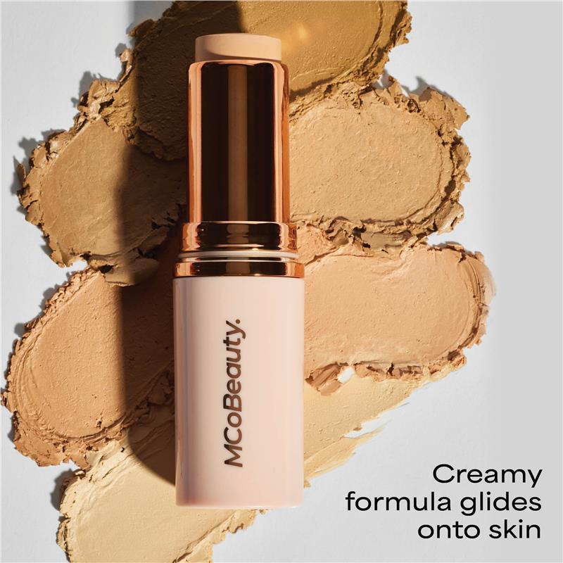 MCoBeauty Flawless Glow Foundation Stick 9 Honey