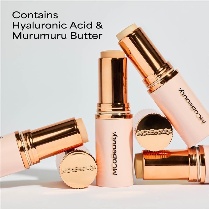 MCoBeauty Flawless Glow Foundation Stick 9 Honey