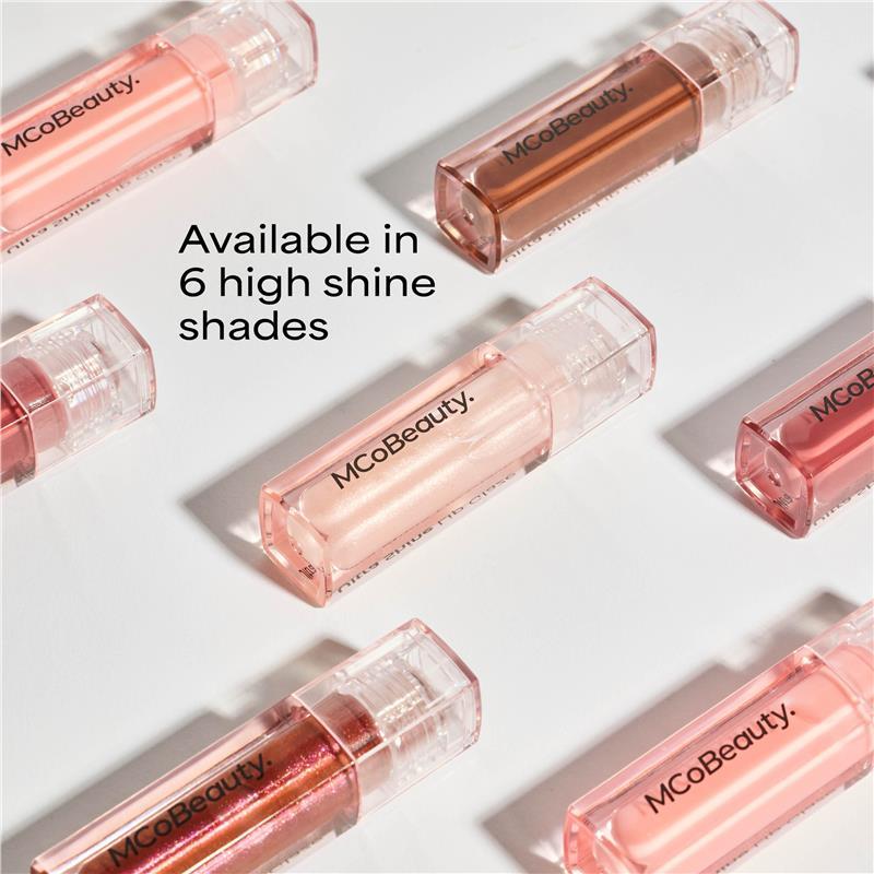 MCoBeauty Ultra Shine Lip Glaze Heartbreaker