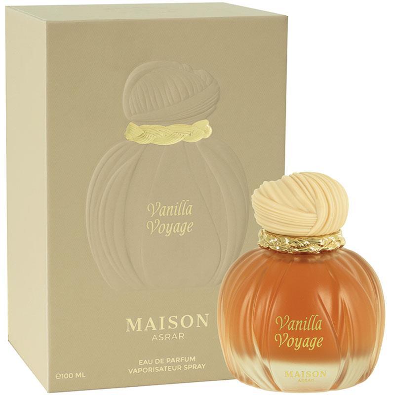 Gulf Orchid Masion Asrar Vanilla Voyage Eau de Parfum 100ml