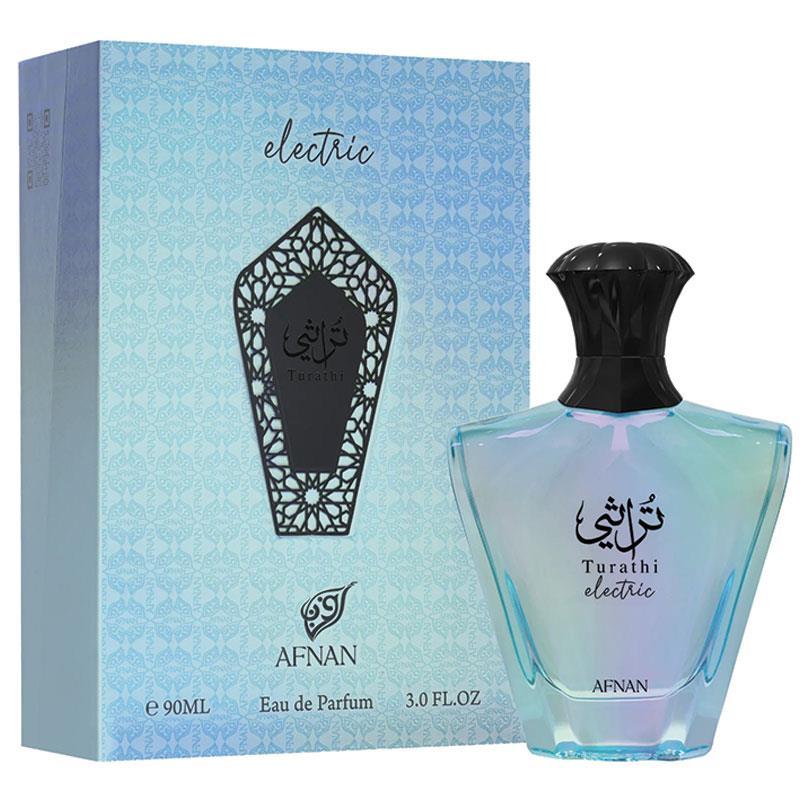 Afnan Turathi Electic Eau de Parfum 90ml