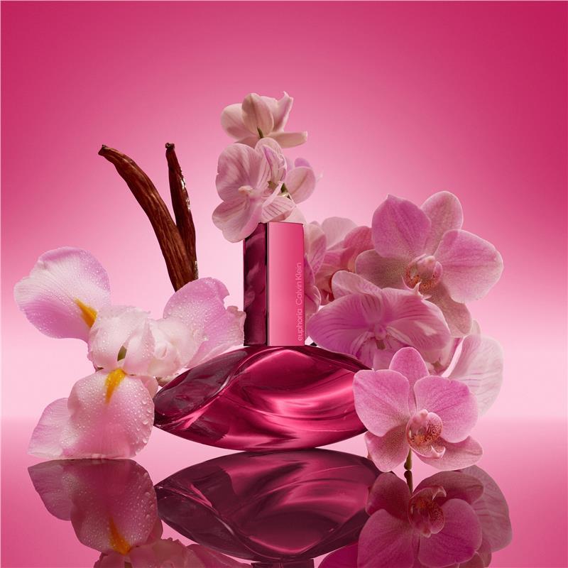 Calvin Klein Euphoria Elixir Collection Fuchsia Elixir Intense 50ml
