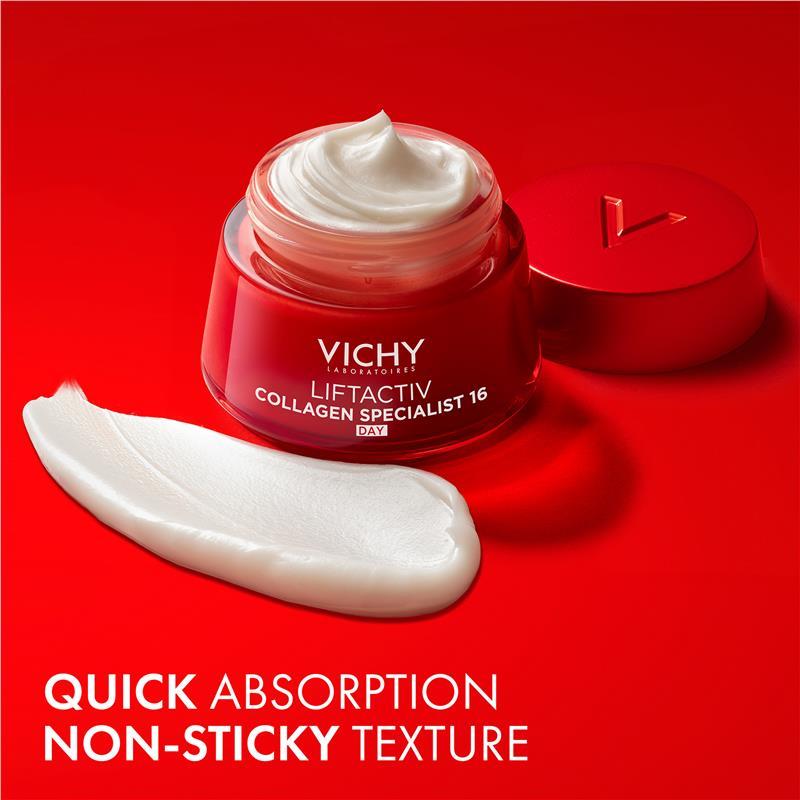 Vichy Liftactiv Collagen Specialist 16 Day Cream 50ml