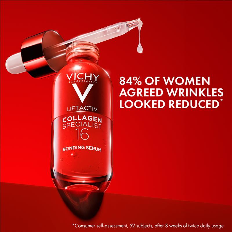 Vichy Liftactiv Collagen Specialist 16 Bonding Serum 30ml