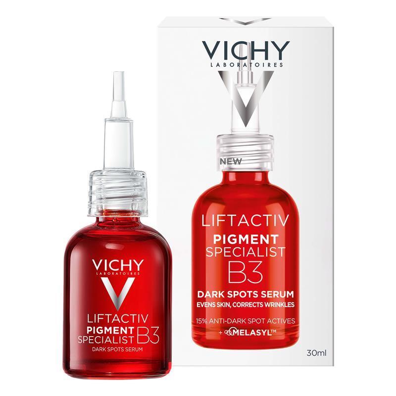 Vichy Liftactiv Pigment Specialist B3 Anti-Dark Spots Serum 30ml
