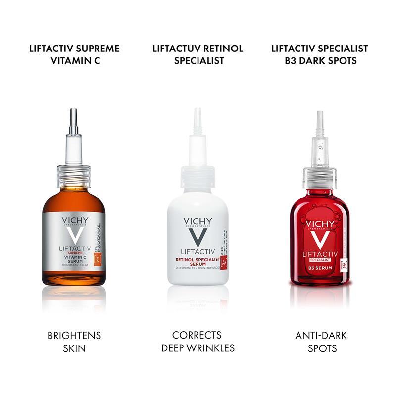 Vichy Liftactiv 0.2% Pure Retinol Anti-Aging Serum 30ml