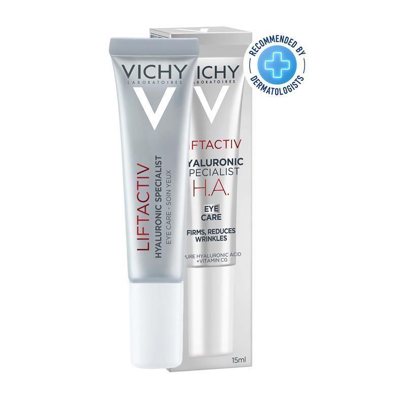 Vichy Liftactiv Hyaluronic Specialist H.A. Anti-Wrinkle Eye Care 15ml