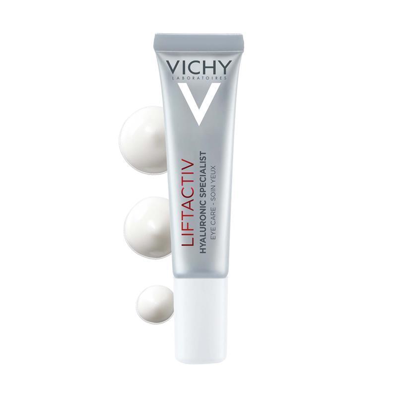 Vichy Liftactiv Hyaluronic Specialist H.A. Anti-Wrinkle Eye Care 15ml