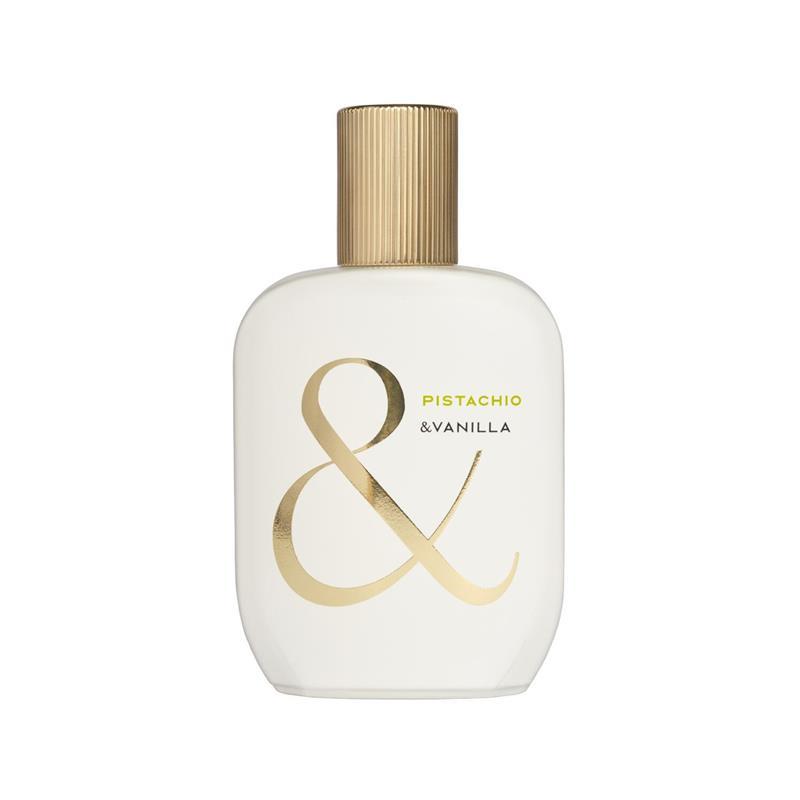 &Vanilla & Pistachio Eau de Parfum 50ml
