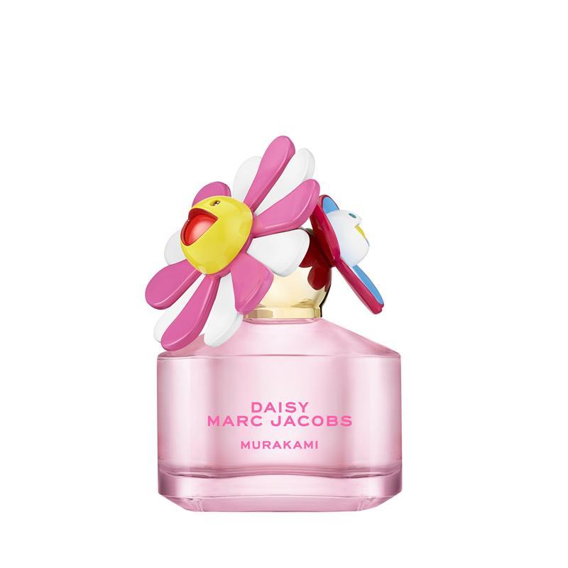 Marc Jacobs Daisy Murakami Pink Limited Edition Eau de Parfum 50ml