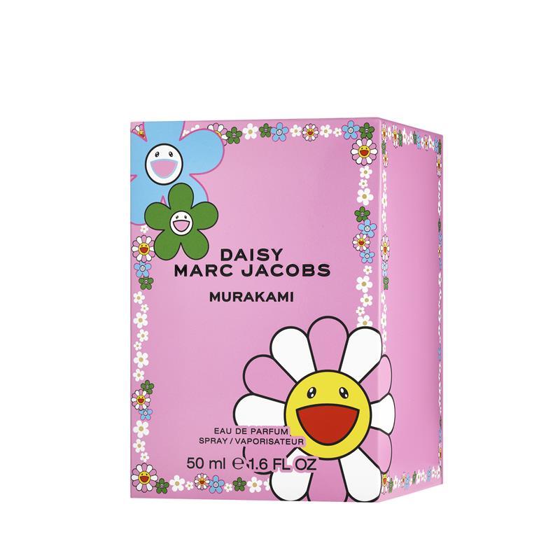 Marc Jacobs Daisy Murakami Pink Limited Edition Eau de Parfum 50ml