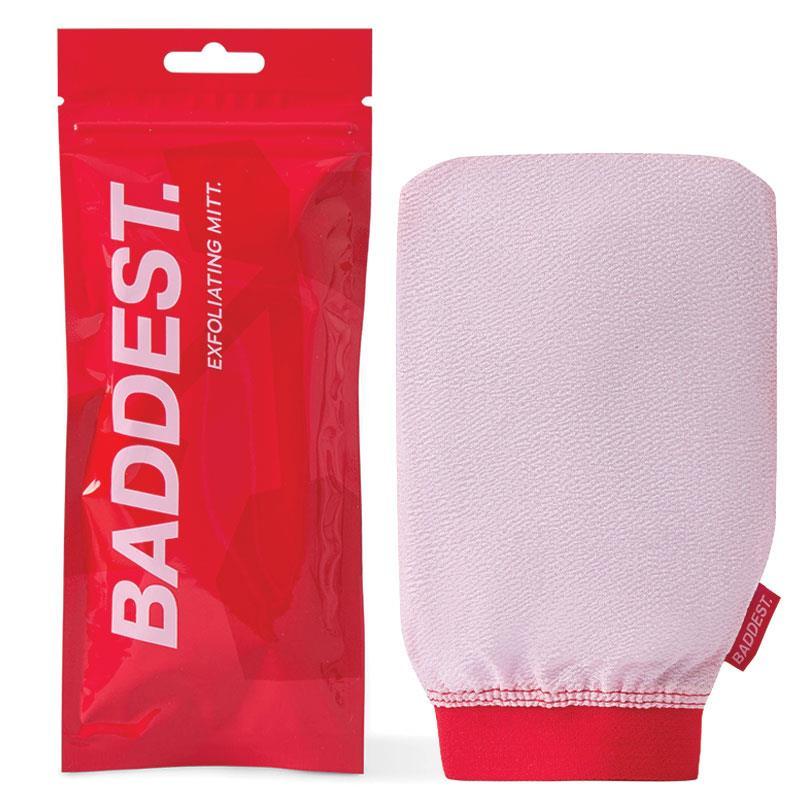 Baddest Bod Exfoliating Mitt
