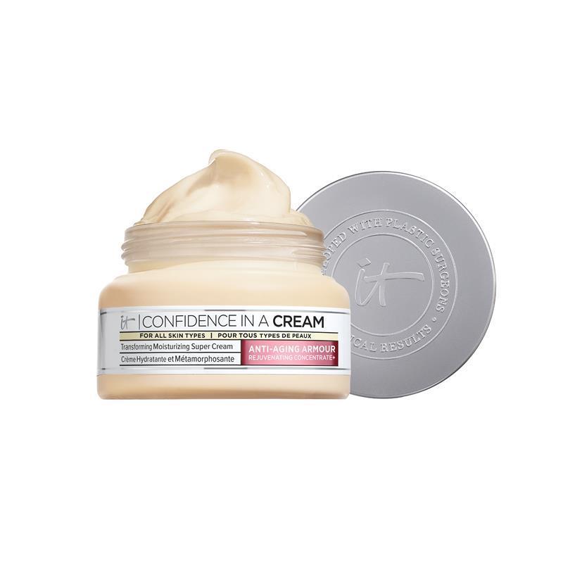 IT Cosmetics Confidence in a Cream Moisturiser 60ml 