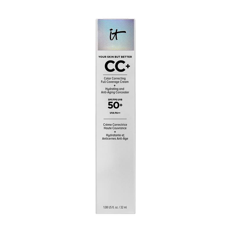 IT Cosmetics Your Skin But Better CC+ Cream SPF50 Fair 32ml 