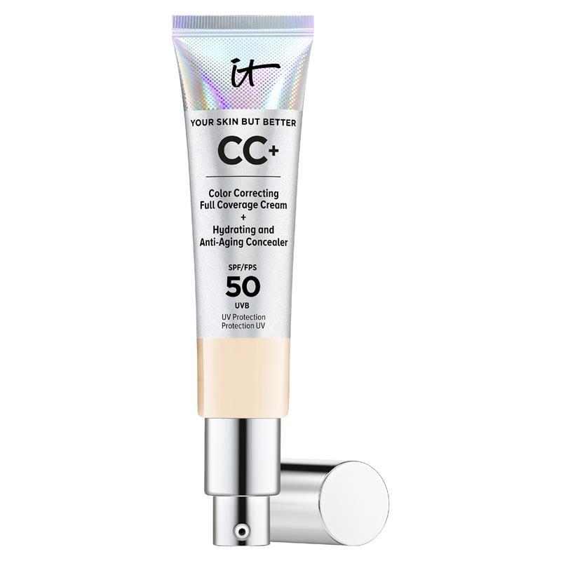 IT Cosmetics Your Skin But Better CC+ Cream SPF50 Fair Light 32ml 