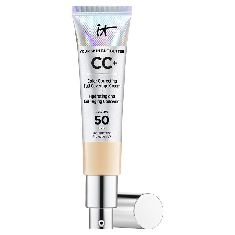 IT Cosmetics Your Skin But Better CC+ Cream SPF50 Light 32ml 