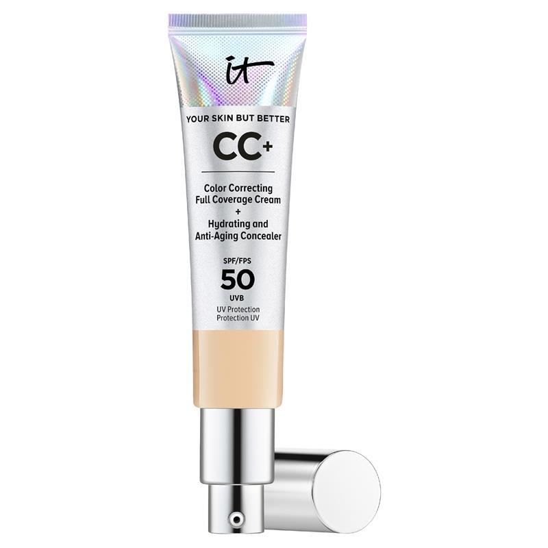 IT Cosmetics Your Skin But Better CC+ Cream SPF50 Light Medium 32ml 
