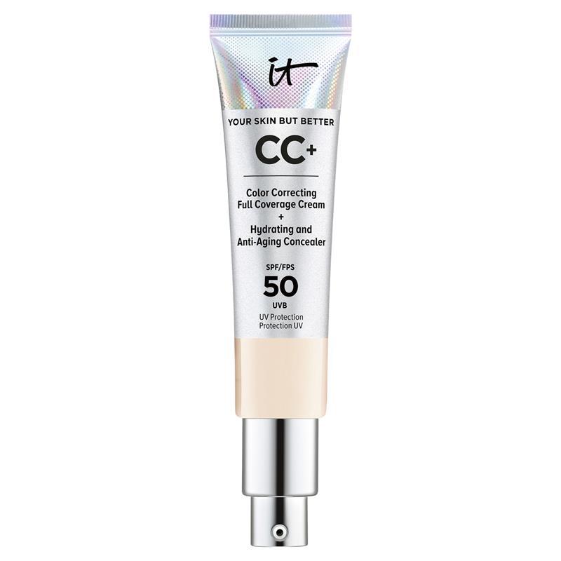 IT Cosmetics Your Skin But Better CC+ Cream SPF50 Fair Beige 32ml 
