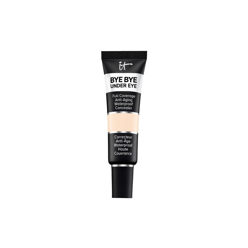 IT Cosmetics Bye Bye Under Eye Full Coverage Anti-Aging Waterproof Concealer 10.5 Light 12ml 