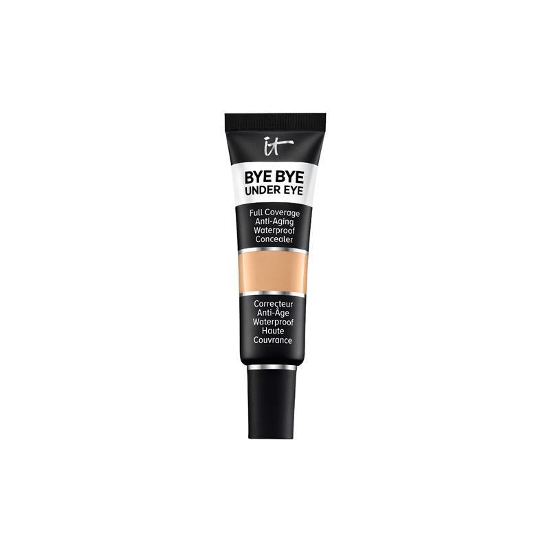 IT Cosmetics Bye Bye Under Eye Full Coverage Anti-Aging Waterproof Concealer 25.0 Medium Natural 12ml 