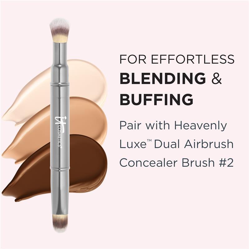 IT Cosmetics Bye Bye Under Eye Full Coverage Anti-Aging Waterproof Concealer 25.0 Medium Natural 12ml 