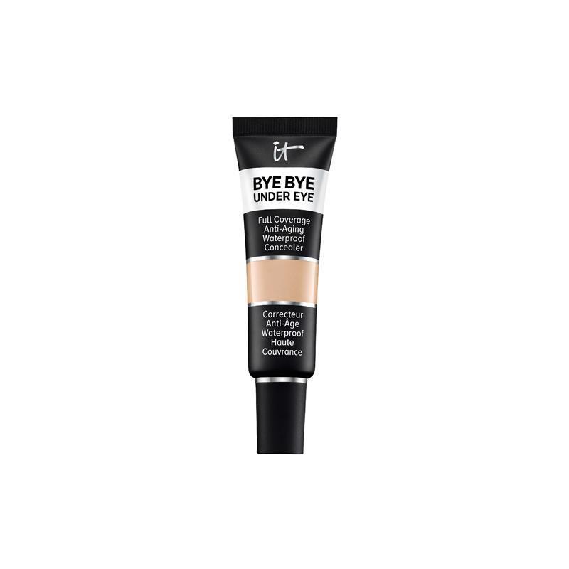 IT Cosmetics Bye Bye Under Eye Full Coverage Anti-Aging Waterproof Concealer 13.0 Light Natural 12ml 