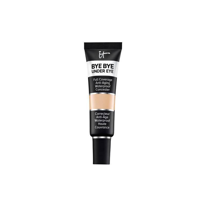 IT Cosmetics Bye Bye Under Eye Full Coverage Anti-Aging Waterproof Concealer 14.0 Light Tan 12ml 