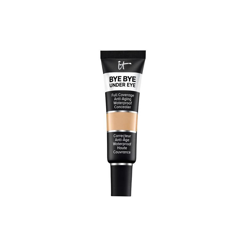 IT Cosmetics Bye Bye Under Eye Full Coverage Anti-Aging Waterproof Concealer 21.5 Medium Nude 12ml 