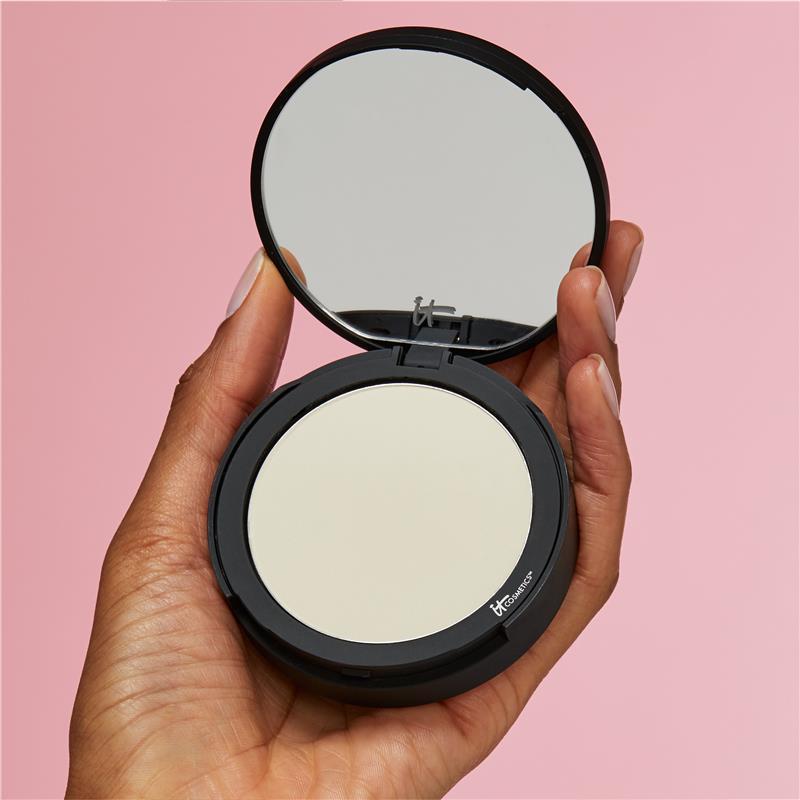 IT Cosmetics Bye Bye Pores Pressed Setting Powder Translucent 