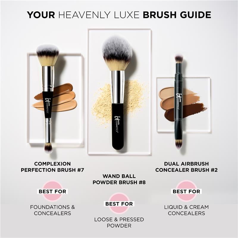 IT Cosmetics Heavenly Luxe Complexion Perfection Brush #7 