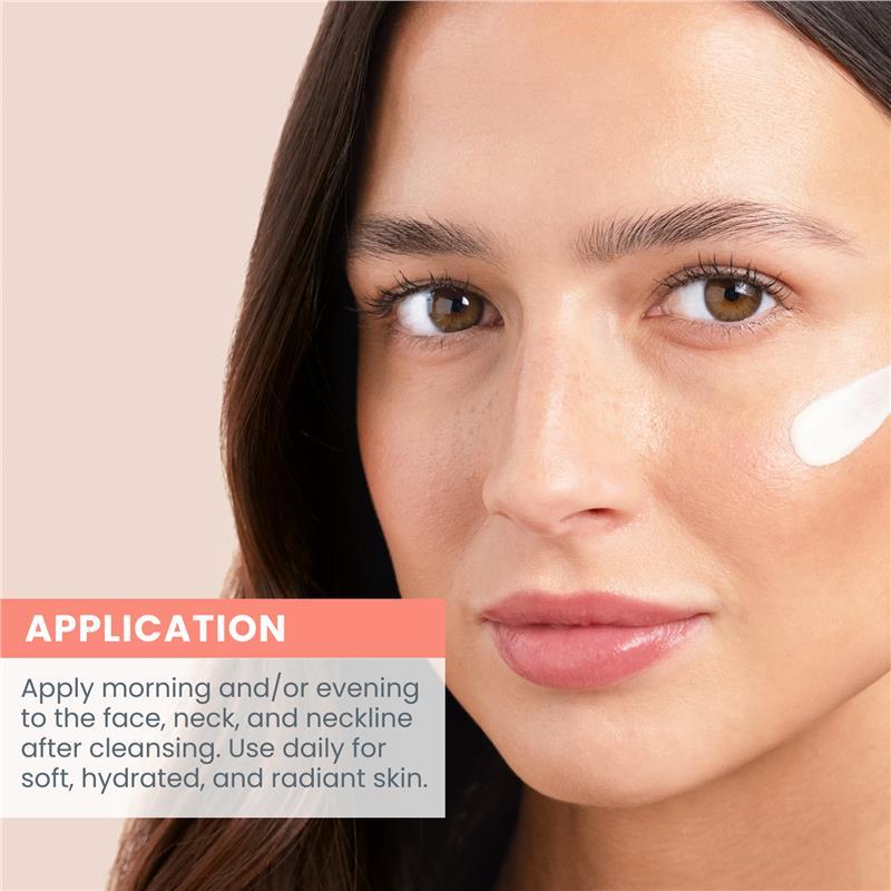 Avene Hydrance Rich Hydrating Cream 40ml - Moisturiser for dehydrated skin