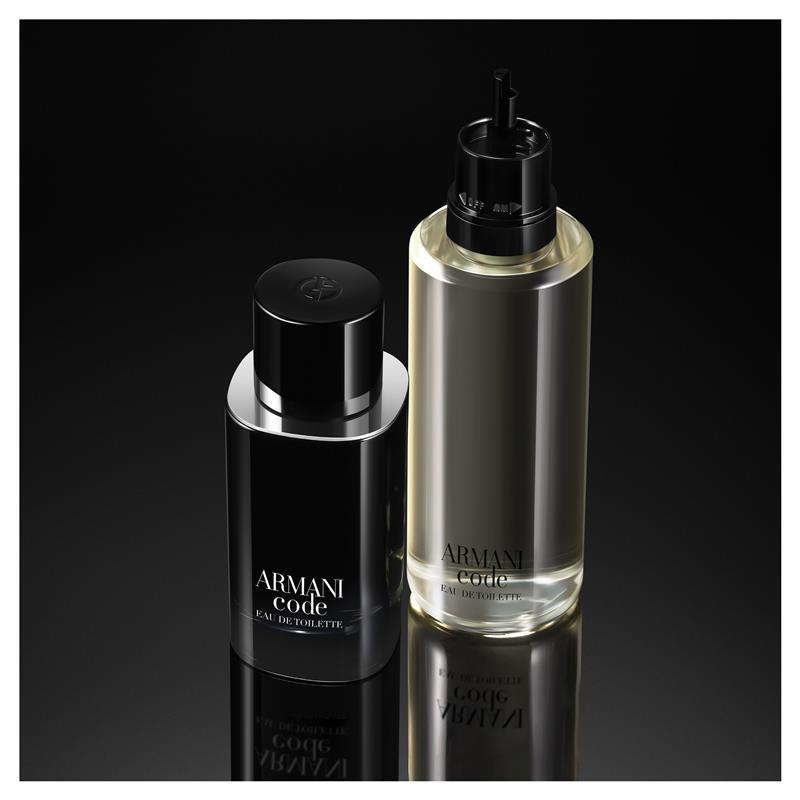 Giorgio Armani Code For Men Eau de Toilette 75ml