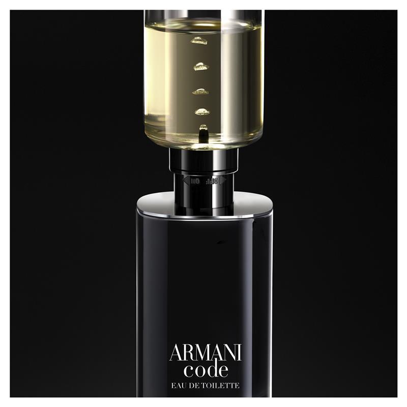 Giorgio Armani Code For Men Eau de Toilette 75ml