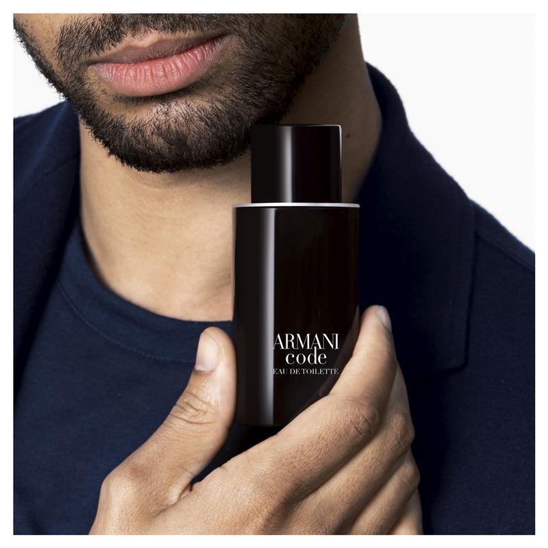 Giorgio Armani Code For Men Eau de Toilette 75ml