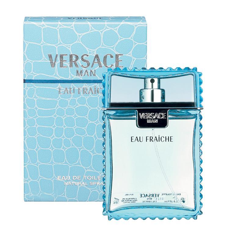 Buy Versace Eau Fraiche Eau de Toilette 100ml online at Chemist