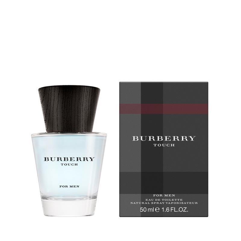 Burberry Touch For Men Eau de Toilette 50ml