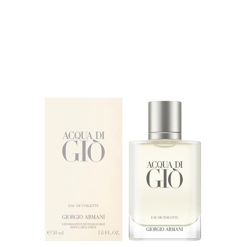 Giorgio Armani Acqua Di Gio For Men Eau de Toilette 50ml