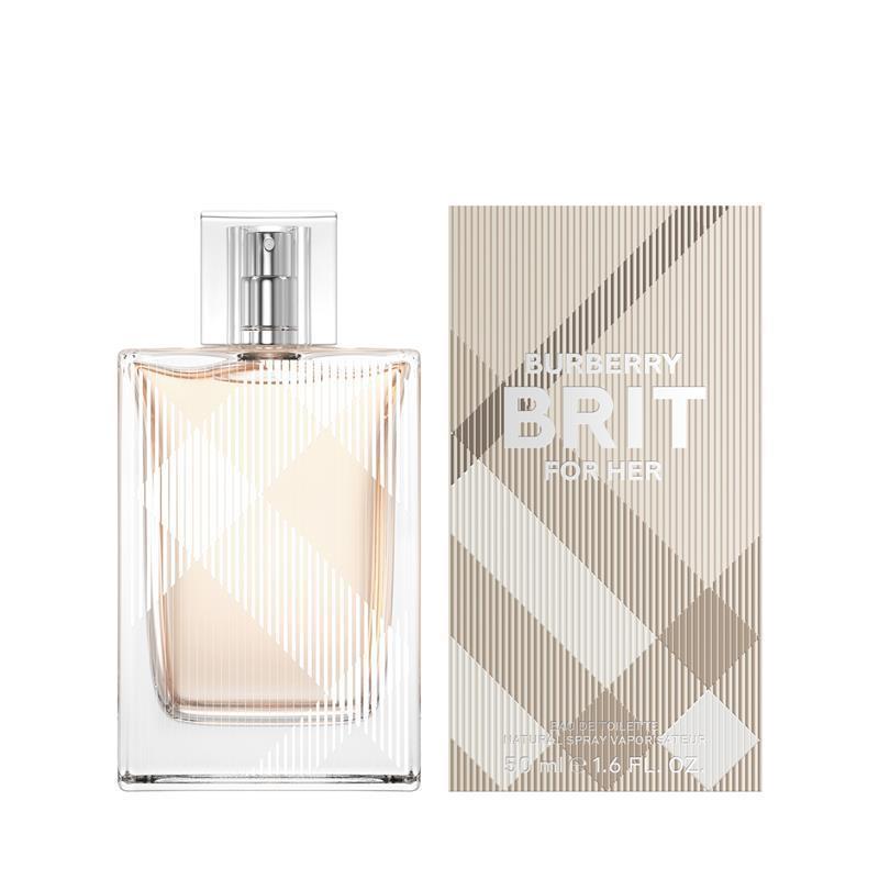 Burberry Brit for Her Eau de Toilette 50ml