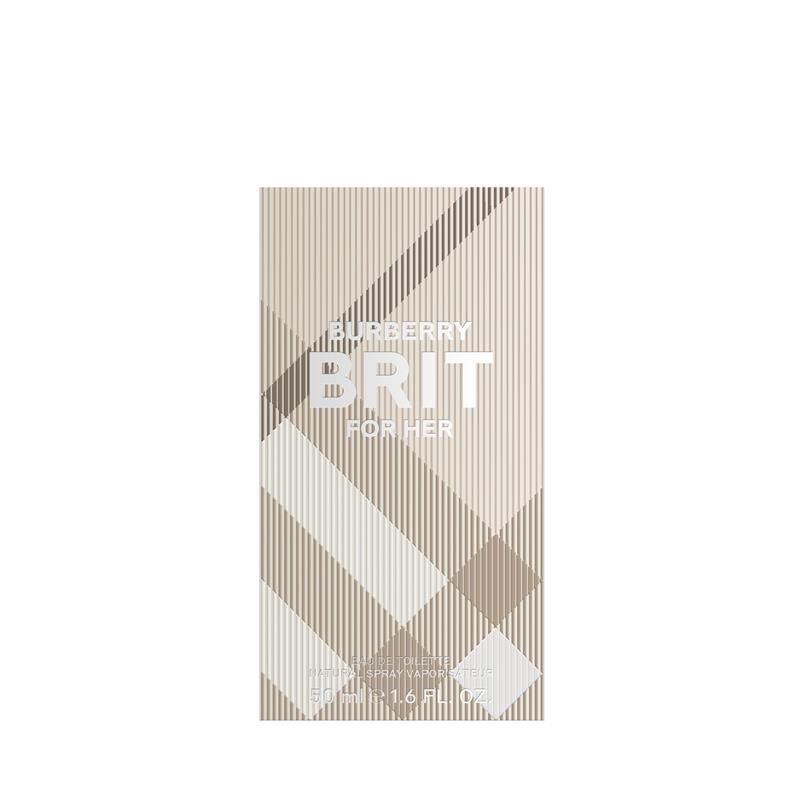 Burberry Brit for Her Eau de Toilette 50ml