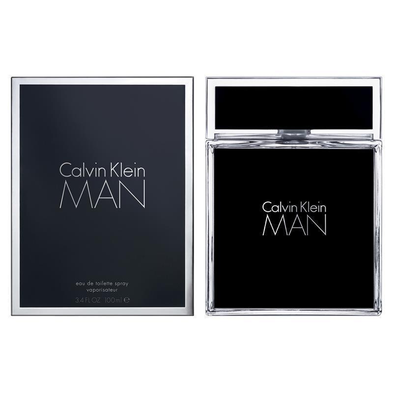 Calvin Klein Man Eau de Toilette 100ml