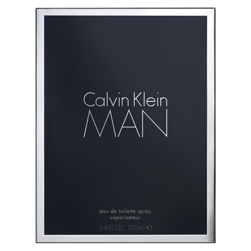 Calvin Klein Man Eau de Toilette 100ml