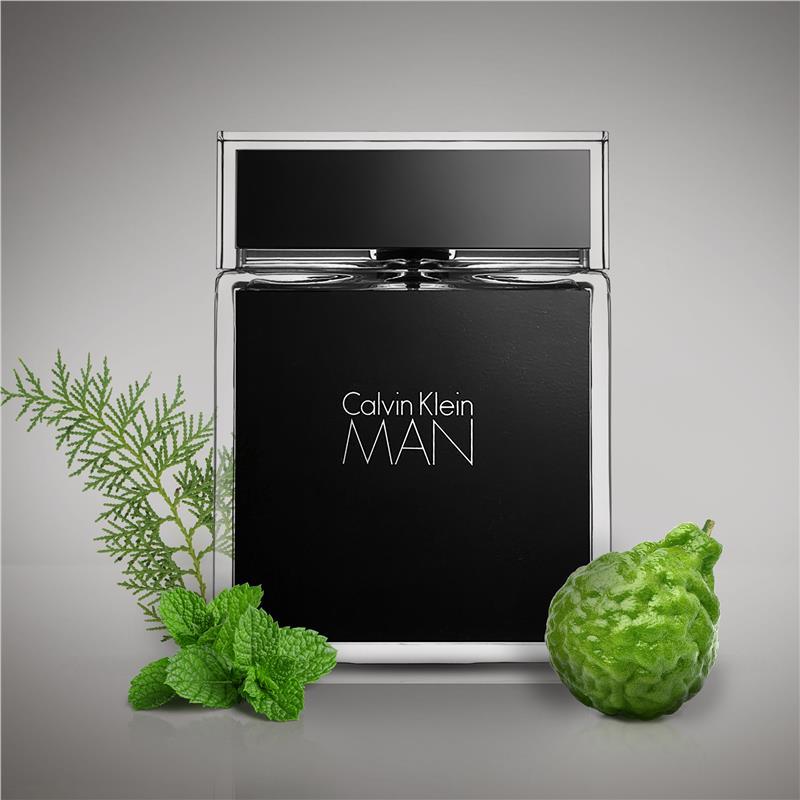 Calvin Klein Man Eau de Toilette 100ml