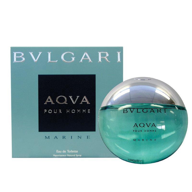 Bvlgari Aqva Marine Pour Homme Eau de Toilette 100ml Spray