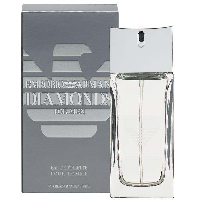 Emporio Armani Diamonds for Men Eau de Toilette 50ml