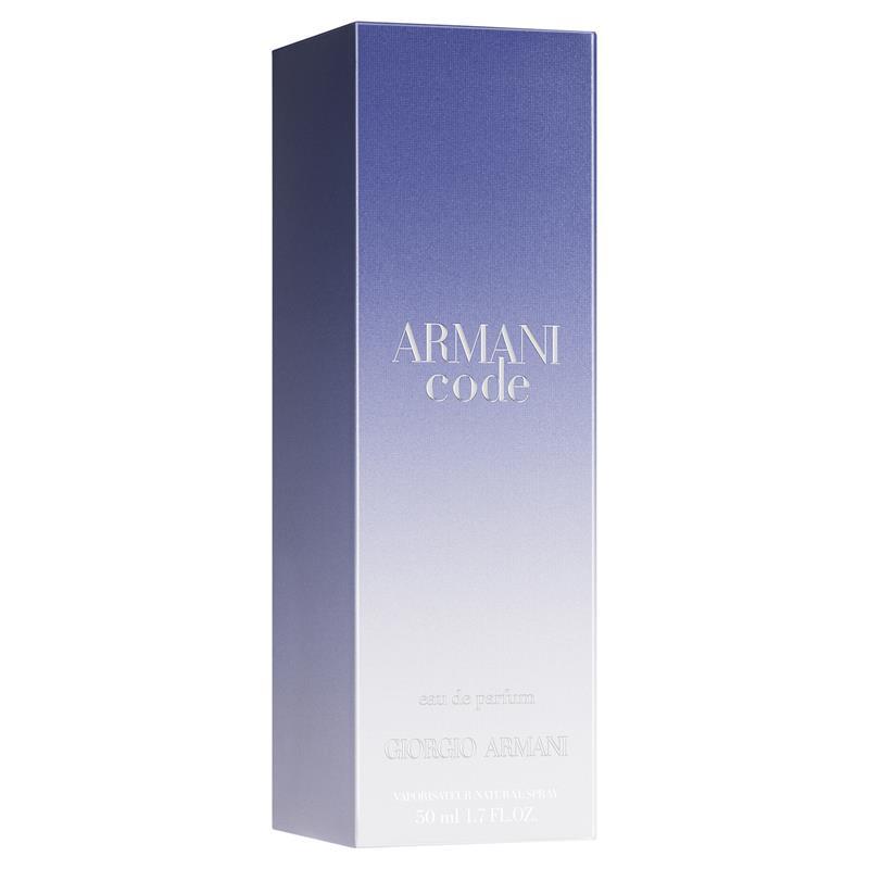 Giorgio Armani Code Donna Eau de Parfum 50ml