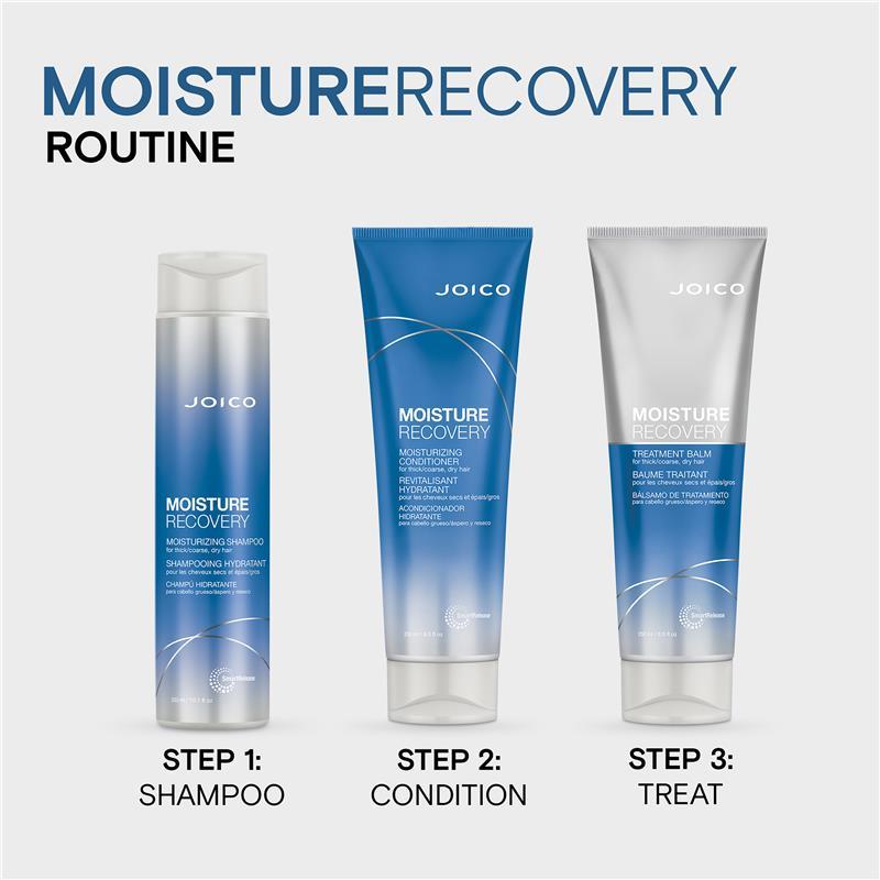 Joico Moisture Recovery Shampoo 300ml