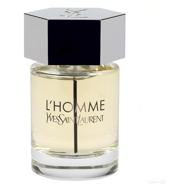 Yves Saint Laurent L Homme Eau de Toilette 100ml