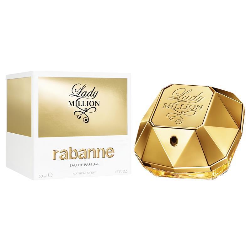 Rabanne Lady Million Eau de Parfum 50ml