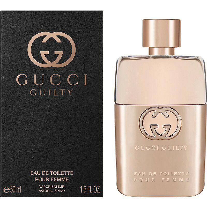 Gucci Guilty for Women Eau de Toilette 50ml