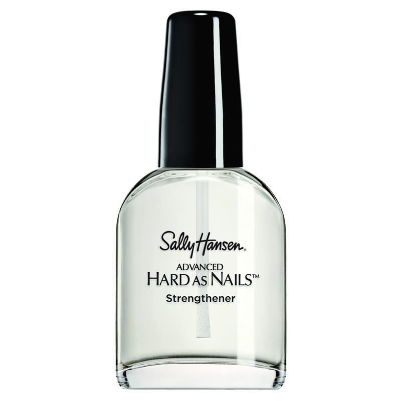 Sally Hansen Hard As Nails Strengthener Clear 13.3ml